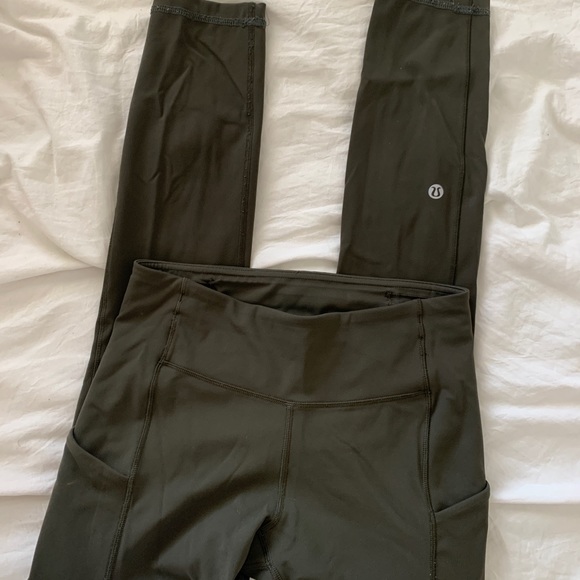 lululemon athletica Pants - Speed up tight lululemon leggings size 4
